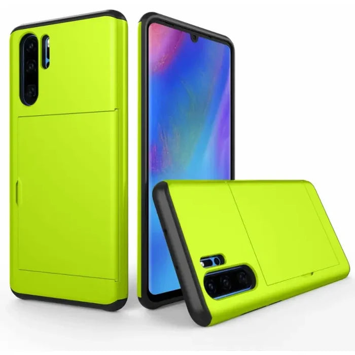 For Huawei P30 Pro / Green