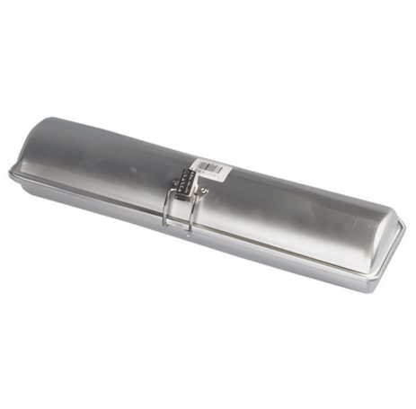Pudding Sleeve Aluminium 38cm x 9cm