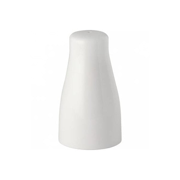 Pure White Porcelain Salt Pourer (Box Of 24)