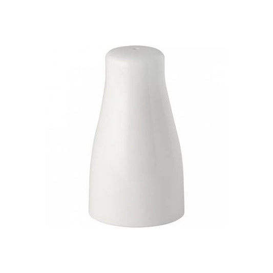 Pure White Porcelain Salt Pourer (Box Of 24)