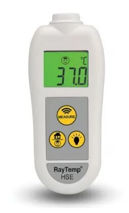 Raytemp Forehead Hse Ir Thermometer