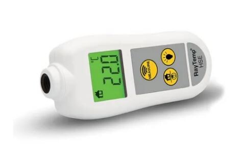 Raytemp Forehead Hse Ir Thermometer