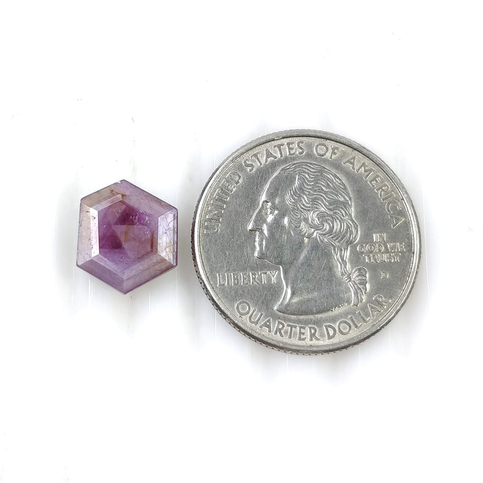 Normal Cut sapphire