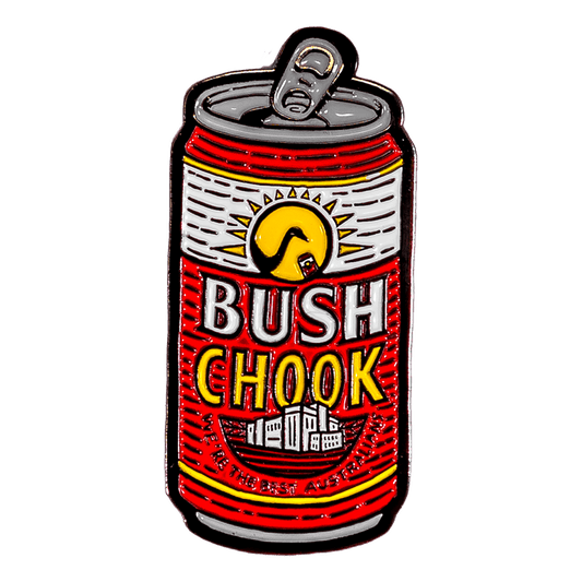 Relief Ball Marker Golf Accessories Bush Chook