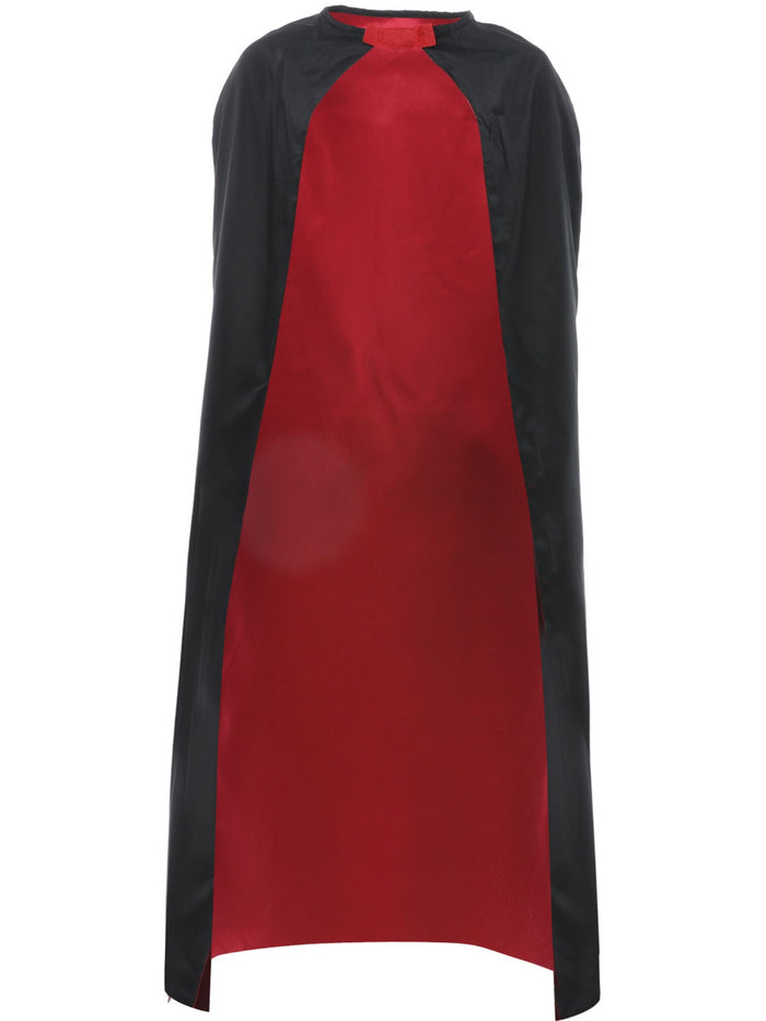 Reversible Cape, Red