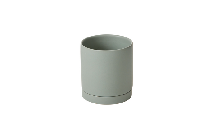 Romey Pot - Sage Green