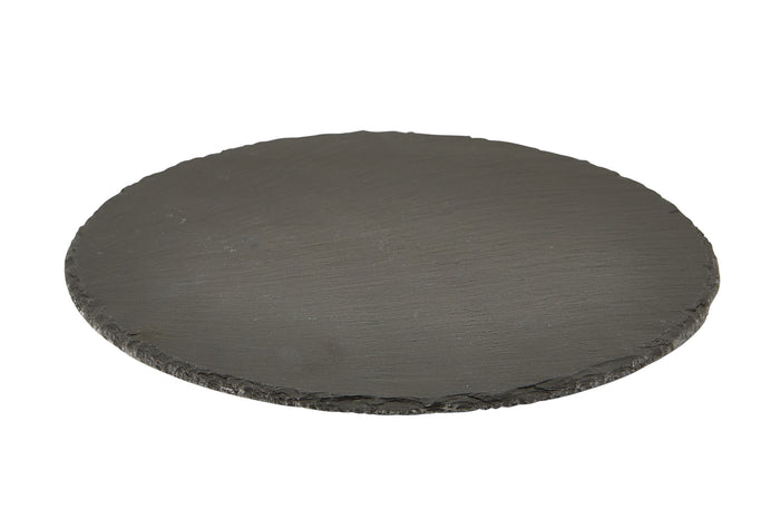 Round Food Slate 30cm Dia