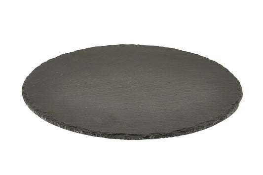 Round Food Slate 30cm Dia