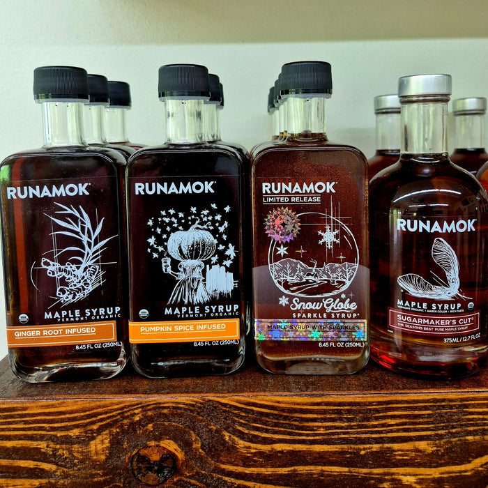 Runamok Vermont Maple Syrup