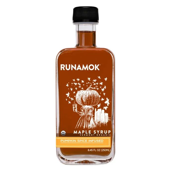 Runamok Vermont Maple Syrup
