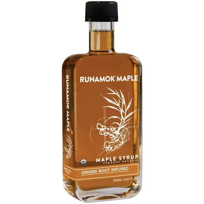 Runamok Vermont Maple Syrup