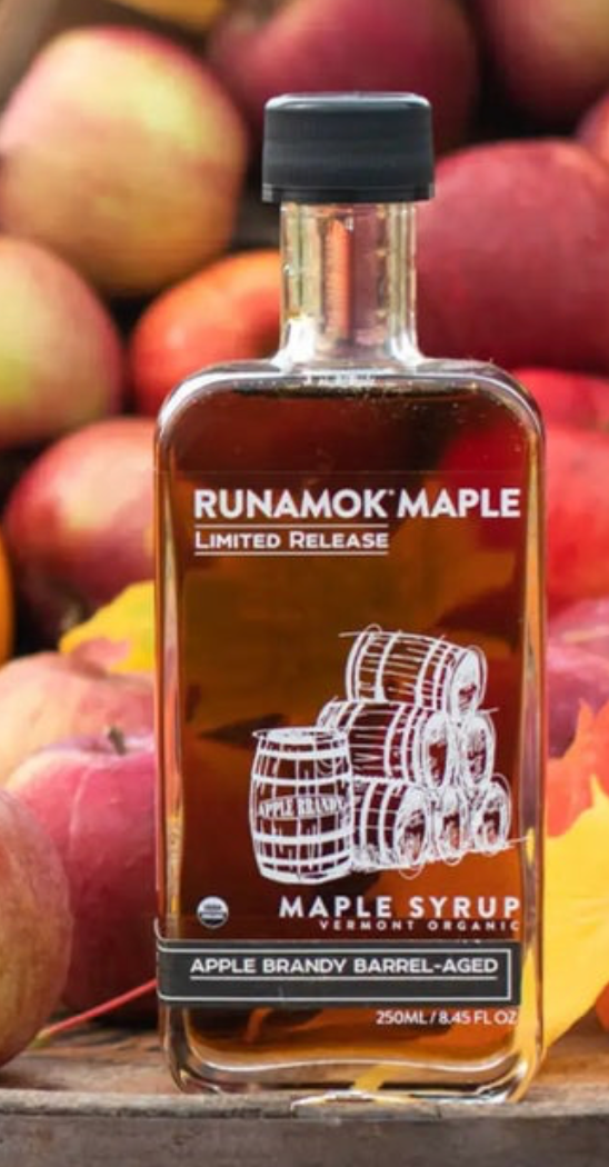 Runamok Vermont Maple Syrup