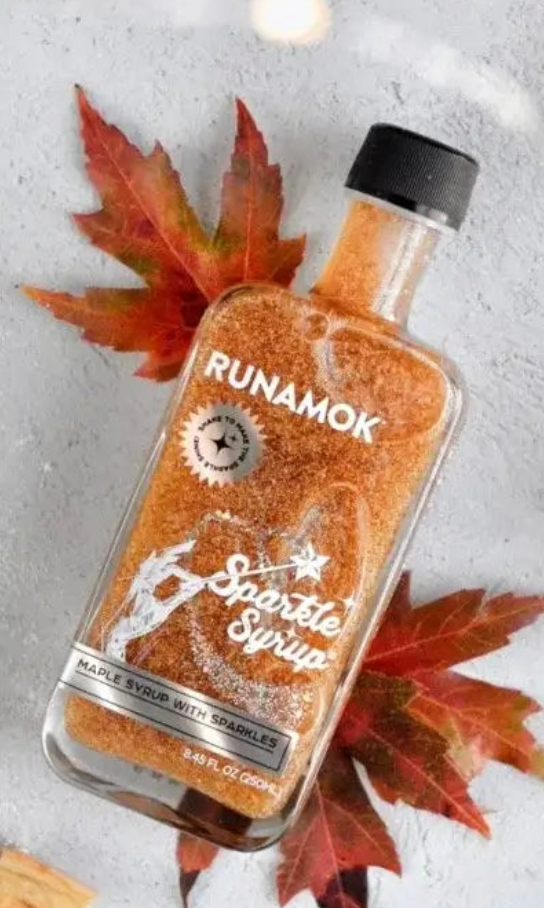 Runamok Vermont Maple Syrup