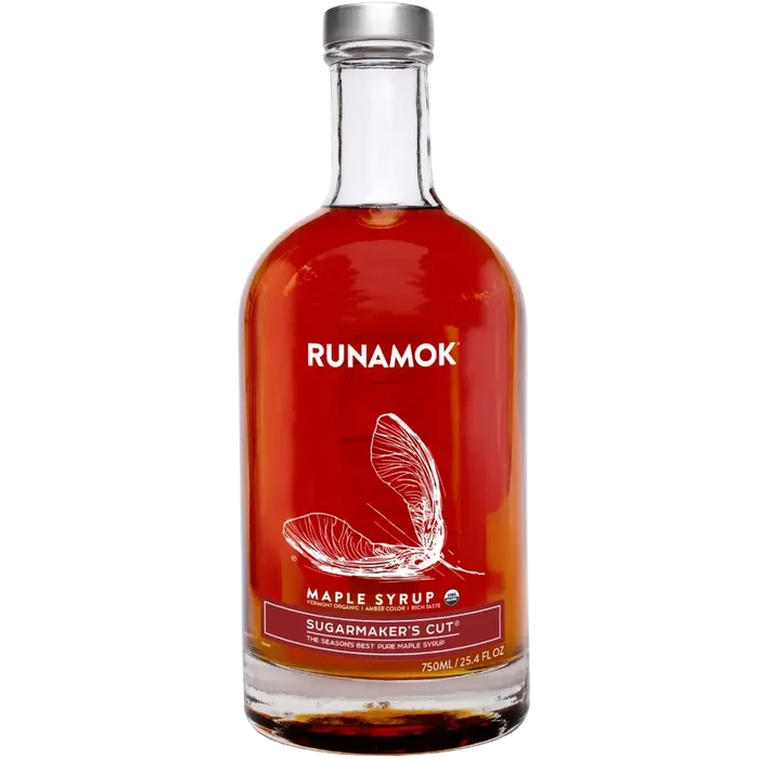 Runamok Vermont Maple Syrup