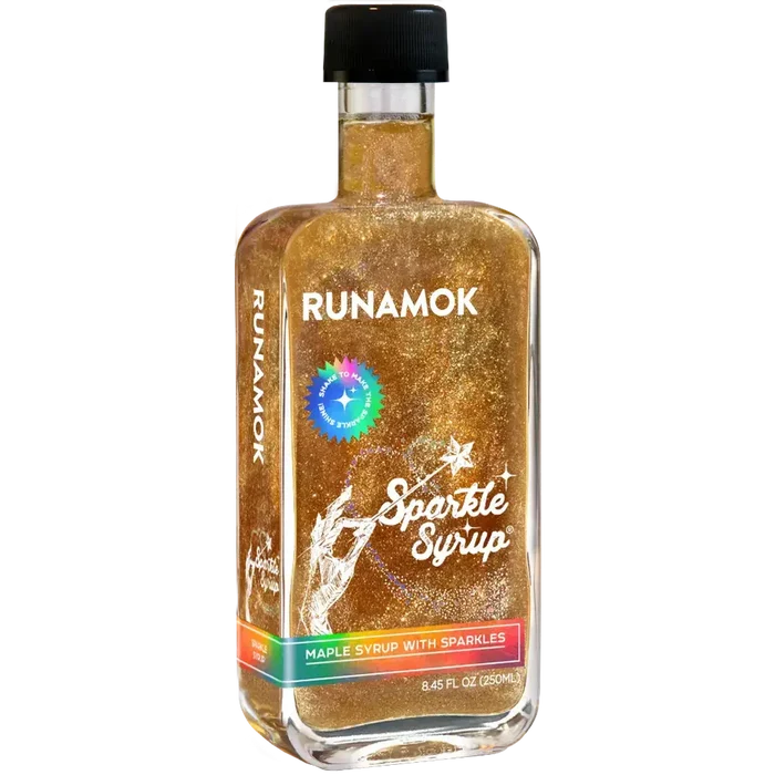 Runamok Vermont Maple Syrup