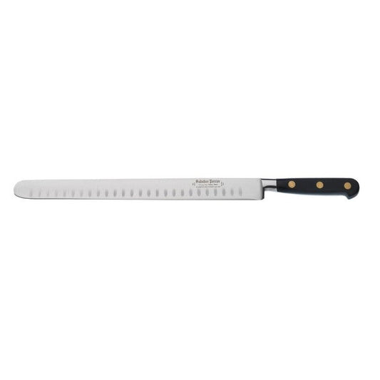 Sabatier Slicer/Carving Knife Round Fluted 30cm