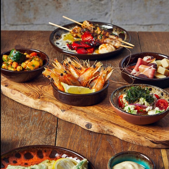 Sabrosa Bowl 11cm (Box Of 12)