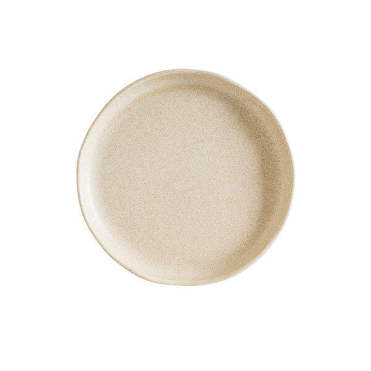 Sahara Cresta Flat Plate 21Cm (Box Of 6)