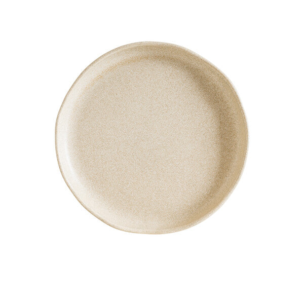 Sahara Cresta Flat Plate 25Cm (Box Of 6)