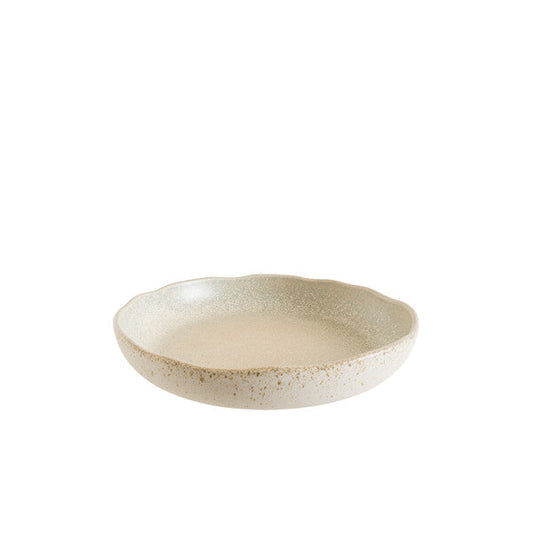 Sahara Cresta Pasta Plate 20Cm (Box Of 6)