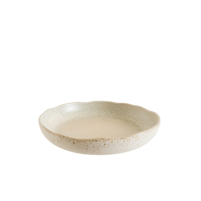 Sahara Cresta Pasta Plate 23Cm (Box Of 6)