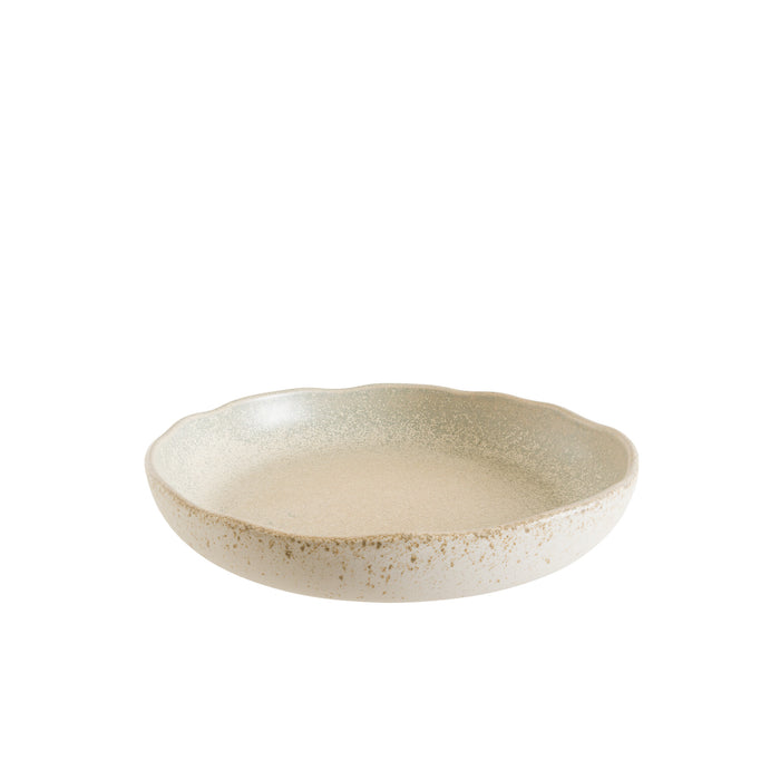 Sahara Cresta Pasta Plate 25Cm (Box Of 6)