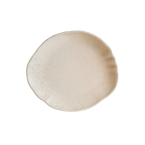 Sahara Tone Oval Plate 20cm (Box Of 6)
