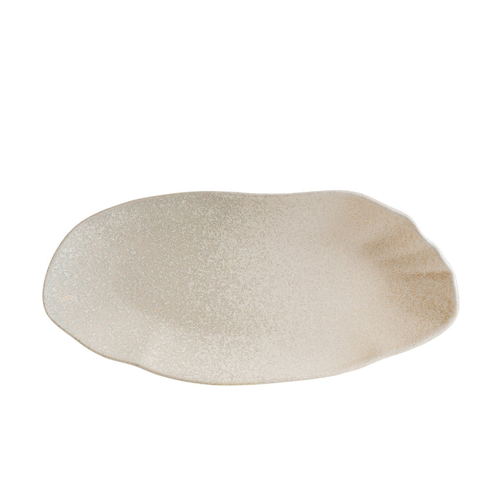 Sahara Tone Rectangular Plate 36cm (Box Of 6)
