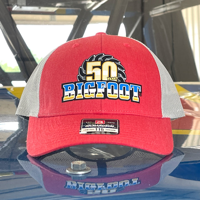Bigfoot  hat