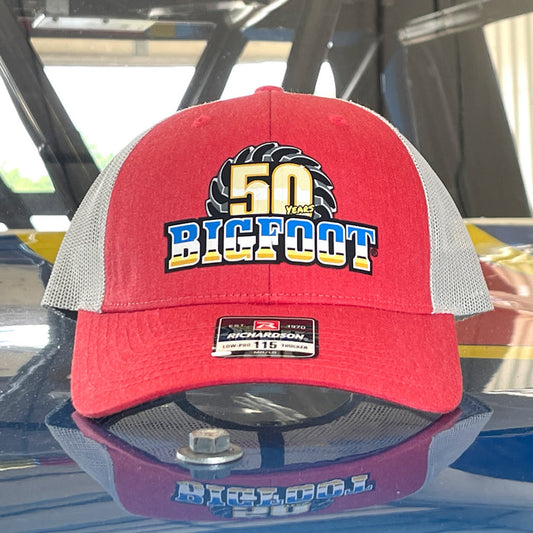 Bigfoot  hat