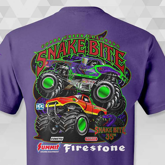 Snake Bite shirt