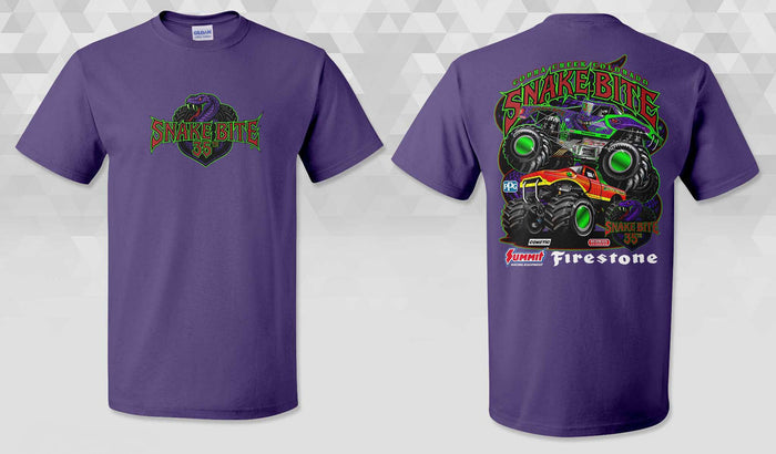 Snake Bite shirt