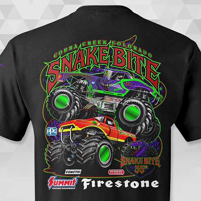 Snake Bite shirt
