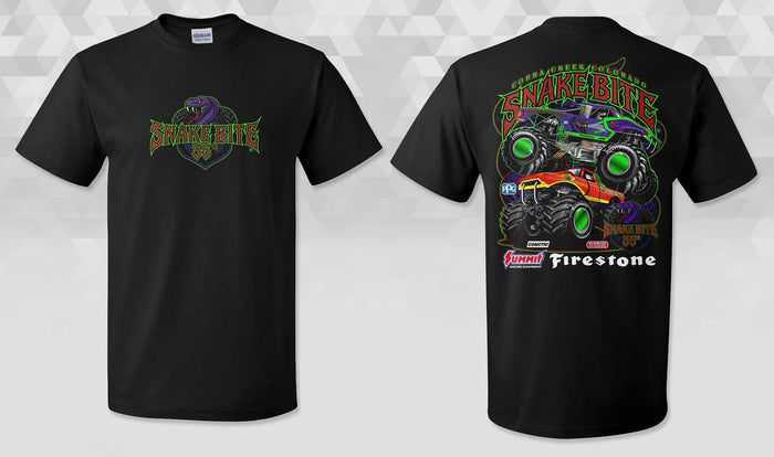 Snake Bite shirt