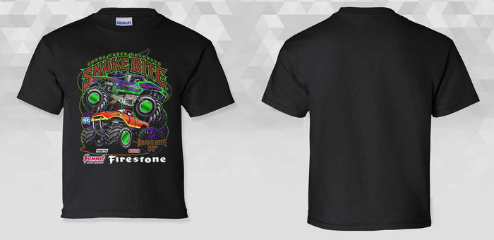 Snake Bite shirt