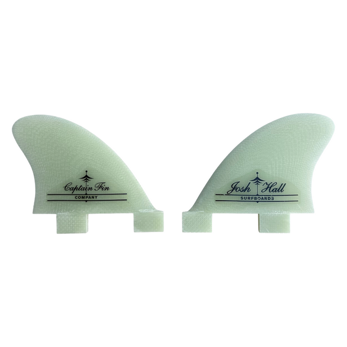 SALE*** 2.75" FCS Captain Fin Collab Side Bites