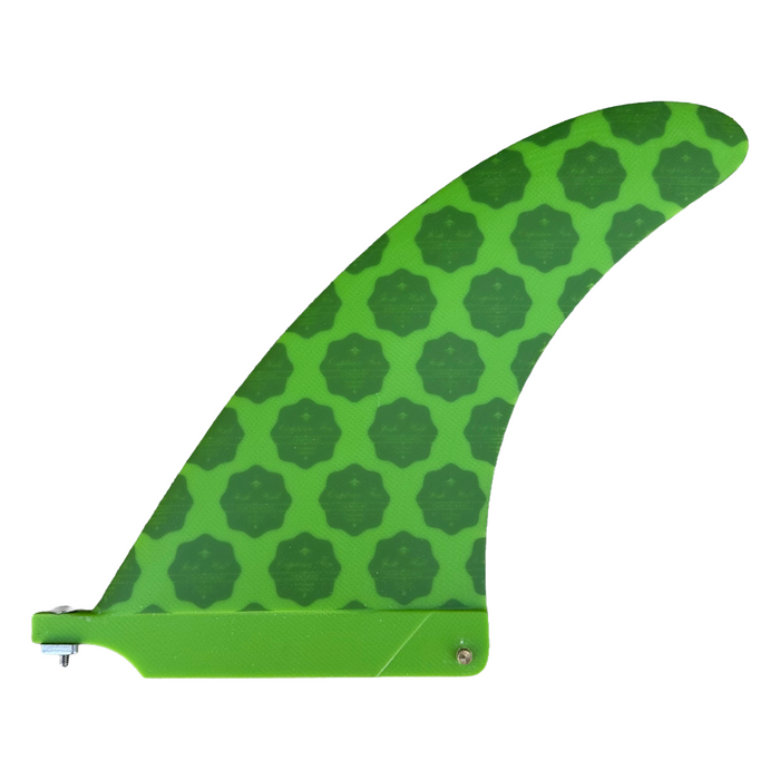 SALE*** 9" Captain Fin Collab - Single Fin