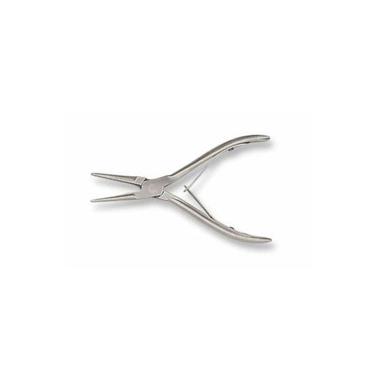 Salmon Pliers Tweezers Straight Blade