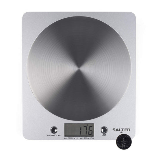 Salter Disc Aquatronic Scales