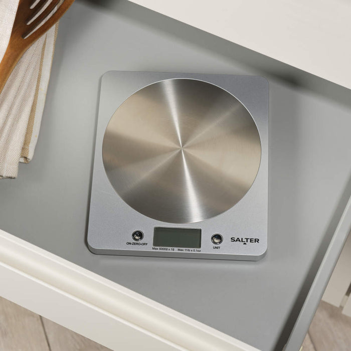 Salter Disc Aquatronic Scales