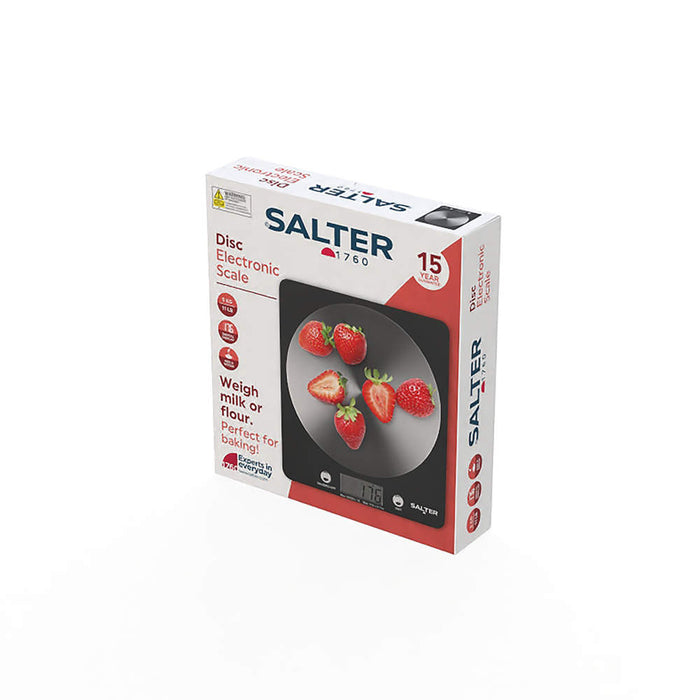 Salter Disc Aquatronic Scales