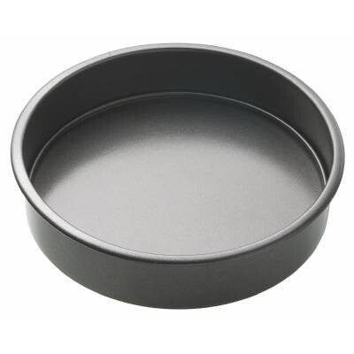 Sandwich Tin Loose Base Non-Stick 20cm Dia