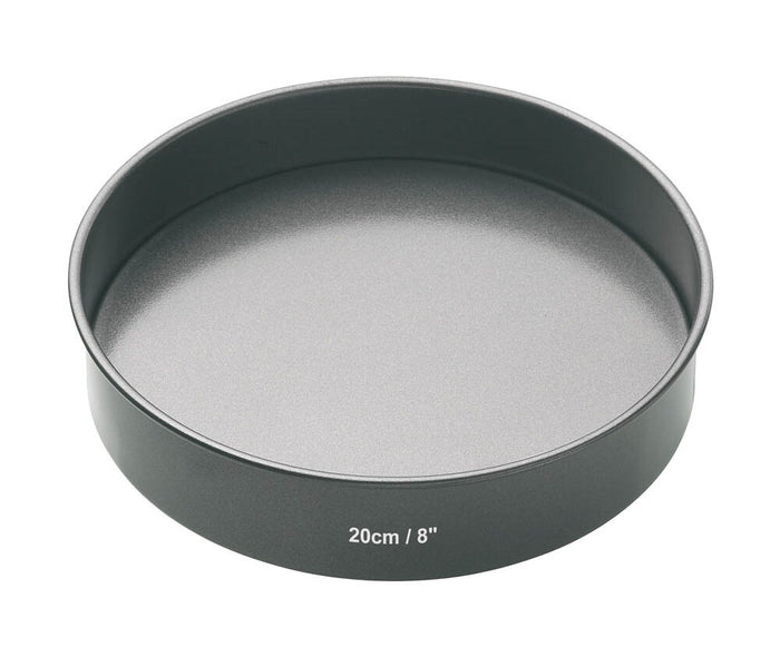Sandwich Tin Loose Base Non-Stick 20cm Dia