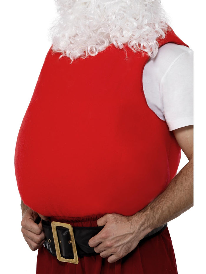 Santa Belly Stuffer