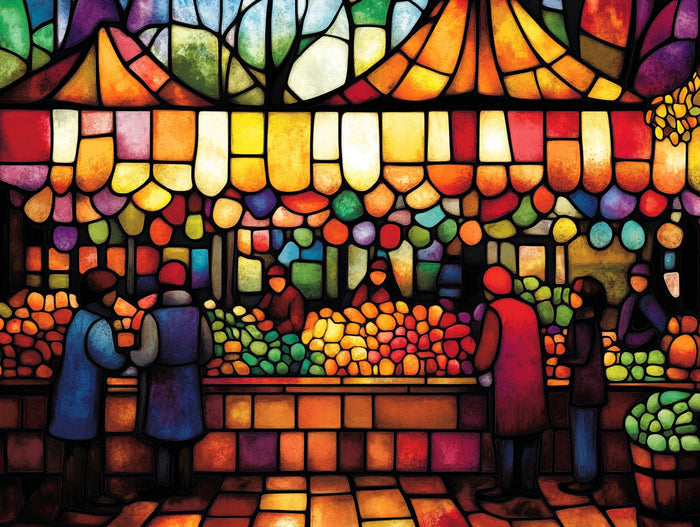 Selling Seasonal Produce