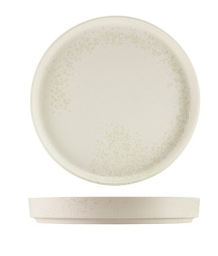 Sereno Porcelain Alto Presentation Plate 24.5cm (Box Of 6)