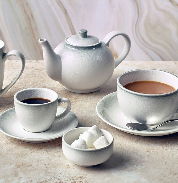 Sereno Porcelain Cirrus Espresso Cup 9cl/3oz (Box Of 6)