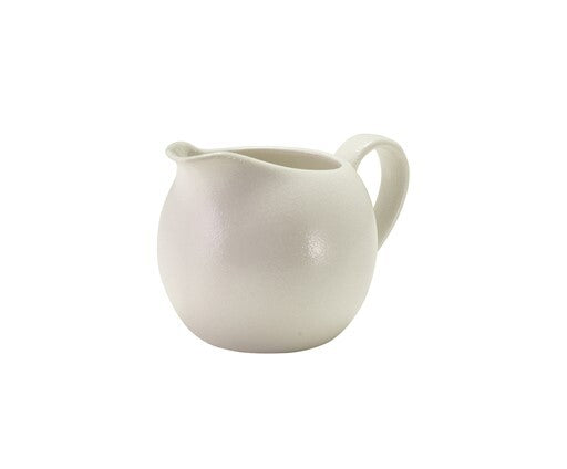 Sereno Porcelain Cirrus Jug 14cl/4.9oz (Box Of 6)