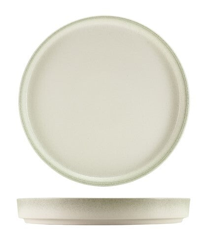 Sereno Porcelain Cirrus Presentation Plate 24.5cm (Box Of 6)