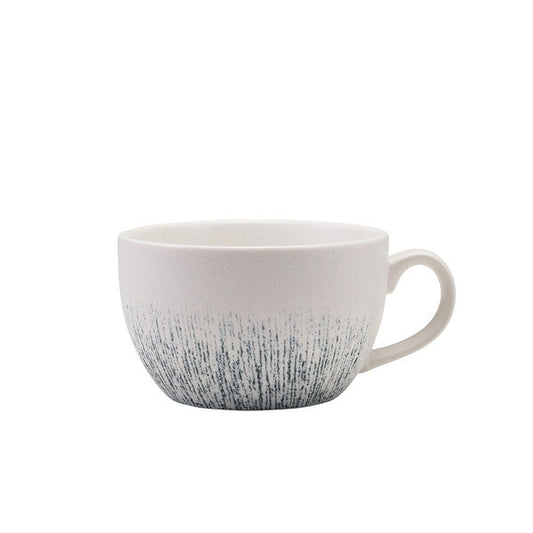 Sereno Porcelain Strato Coffee Cup 25cl/8.75oz (Box Of 6)